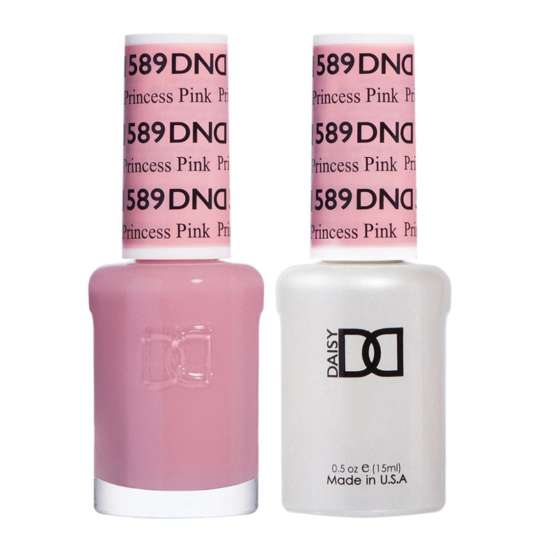 DND Daisy Gel & Lacquer (