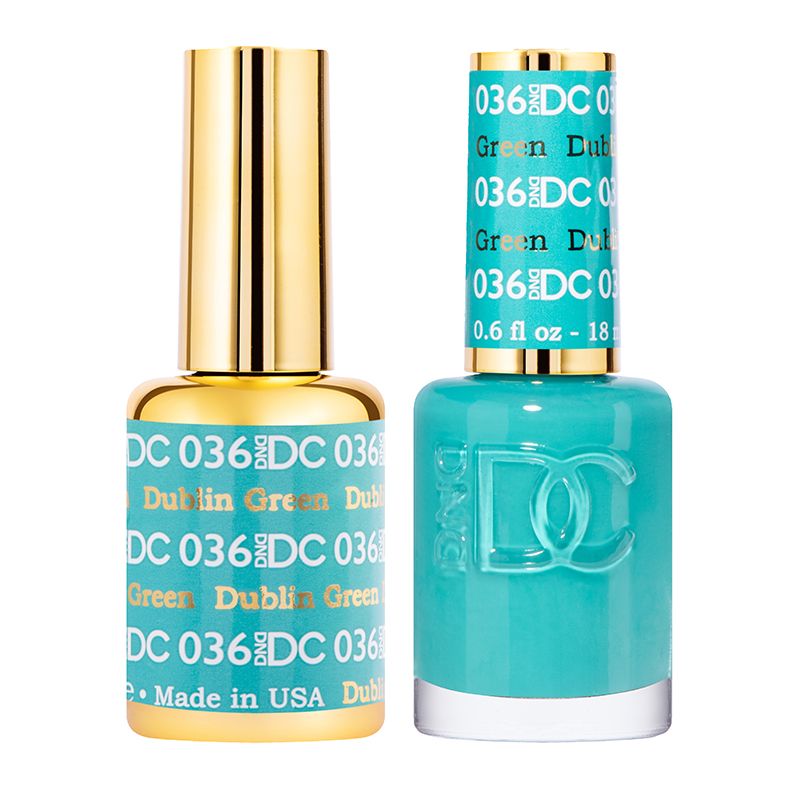 DND DC Gel & Lacquer (