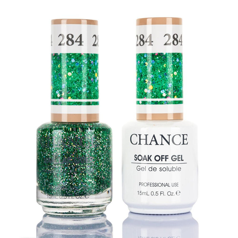 Chance Gel & Lacquer (