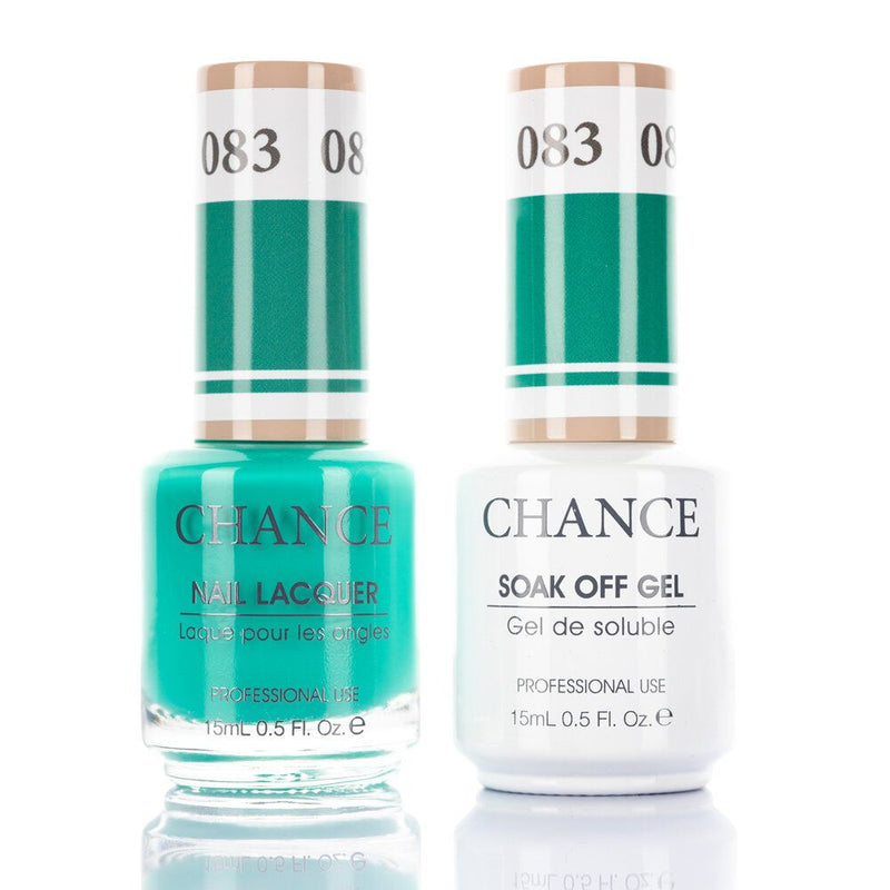 Chance Gel & Lacquer (