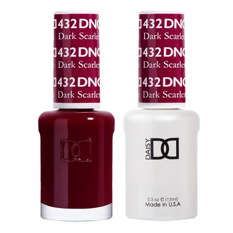 DND Daisy Gel & Lacquer (