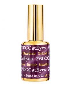 DND DC Cat Eyes Gel (