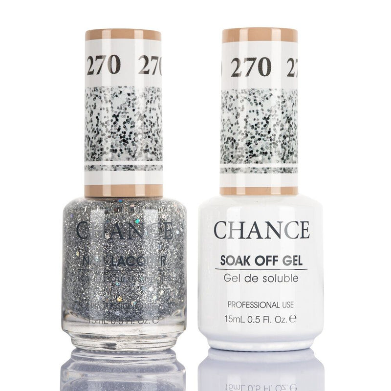 Chance Gel & Lacquer (