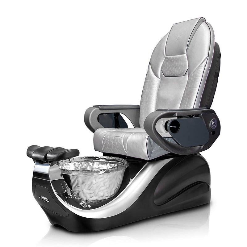 Silver / Duo-Tone Silver