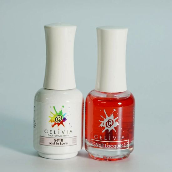 Gelivia Gel & Lacquer L
