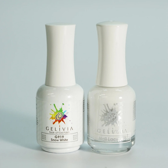 Gelivia Gel & Lacquer L