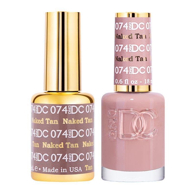 DND DC Gel & Lacquer (