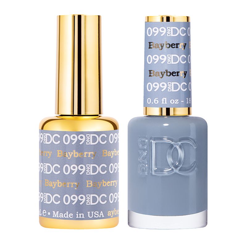 DND DC Gel & Lacquer (