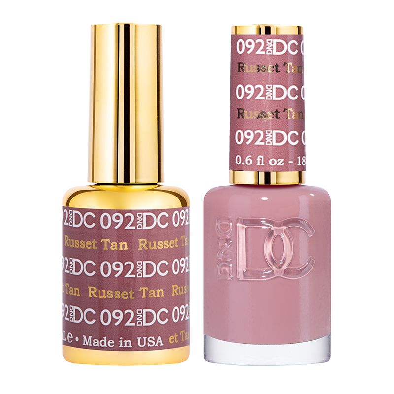 DND DC Gel & Lacquer (