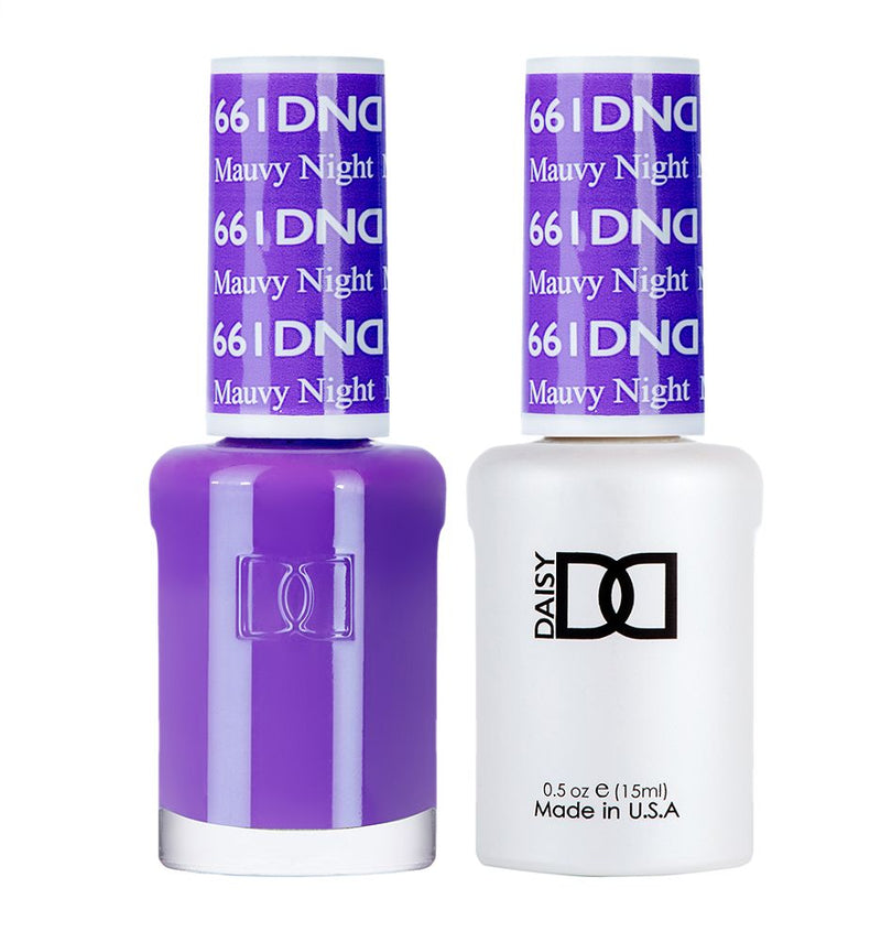 DND Daisy Gel & Lacquer (