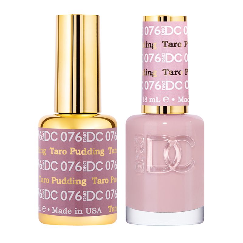 DND DC Gel & Lacquer (
