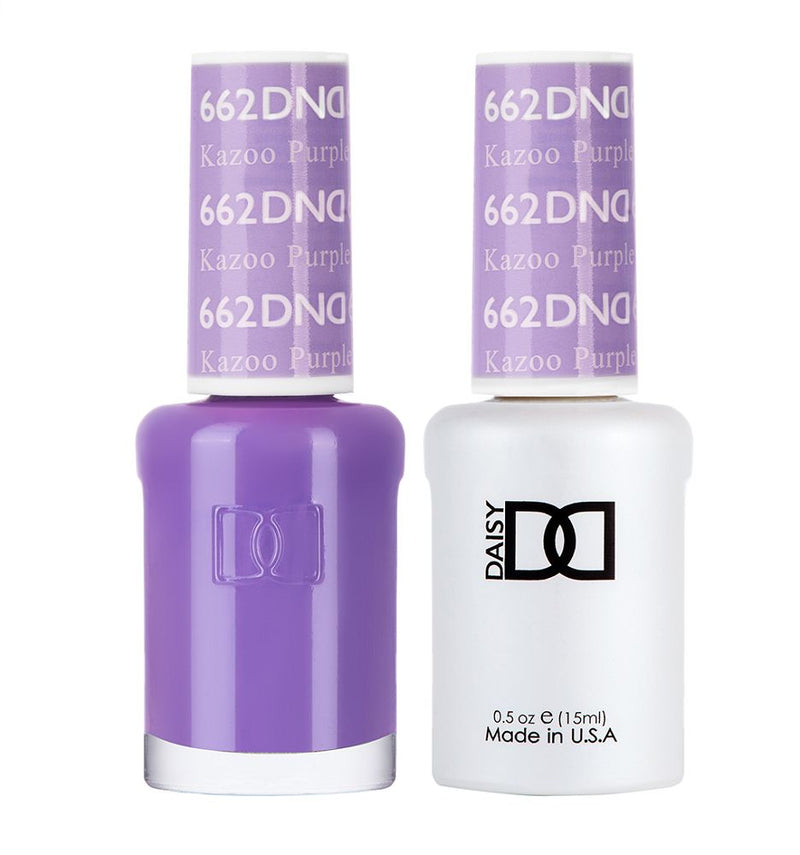 DND Daisy Gel & Lacquer (