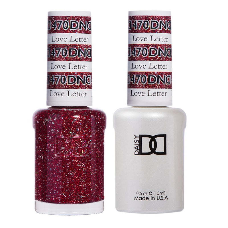 DND Daisy Gel & Lacquer (