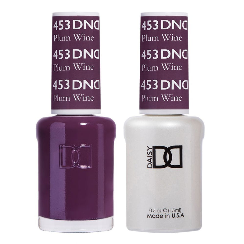 DND Daisy Gel & Lacquer (