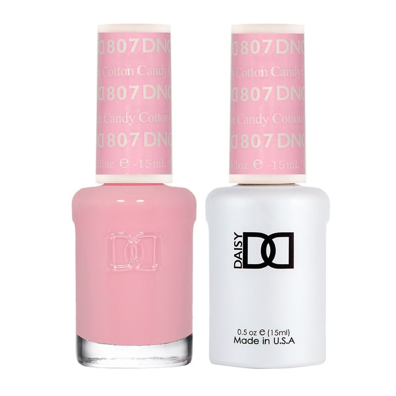 DND Daisy Gel & Lacquer (
