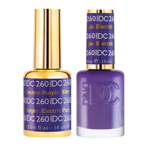 DND DC Gel & Lacquer (