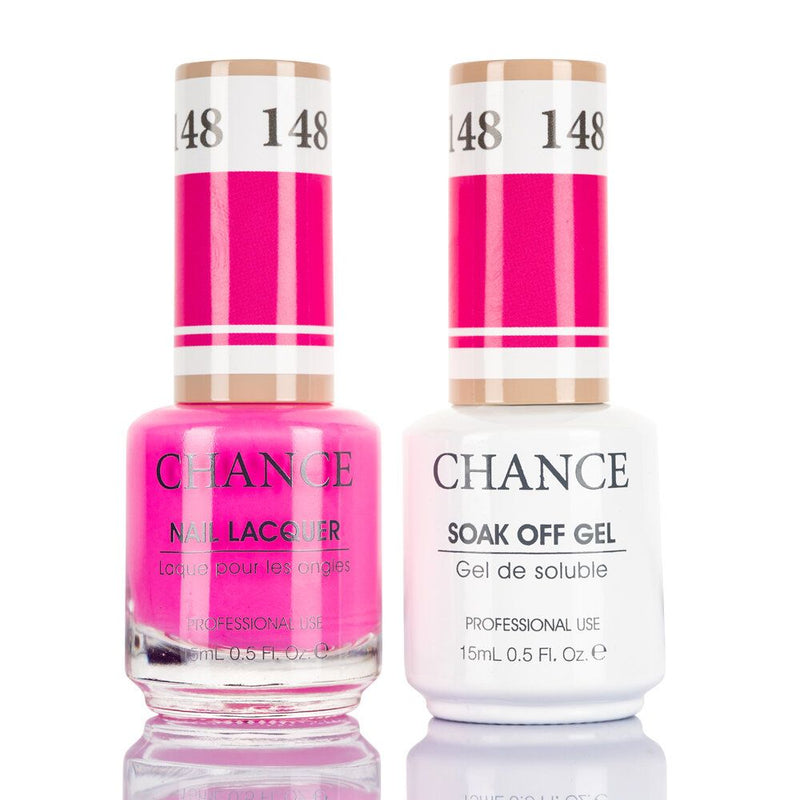 Chance Gel & Lacquer (