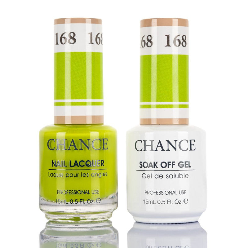 Chance Gel & Lacquer (