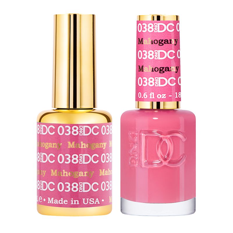 DND DC Gel & Lacquer (