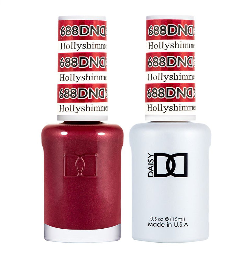 DND Daisy Gel & Lacquer (