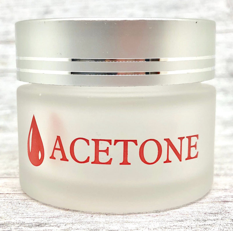 Acetone Empty Jar (2 oz)