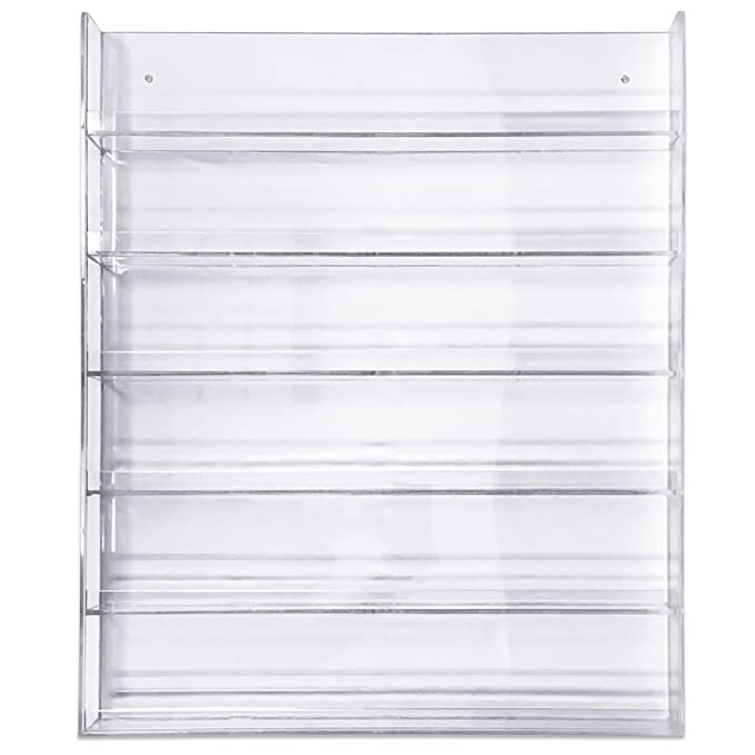 Acrylic Polish Shelf (252)