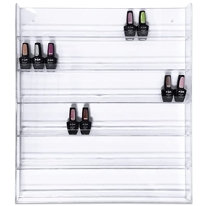 Acrylic Polish Shelf (192)