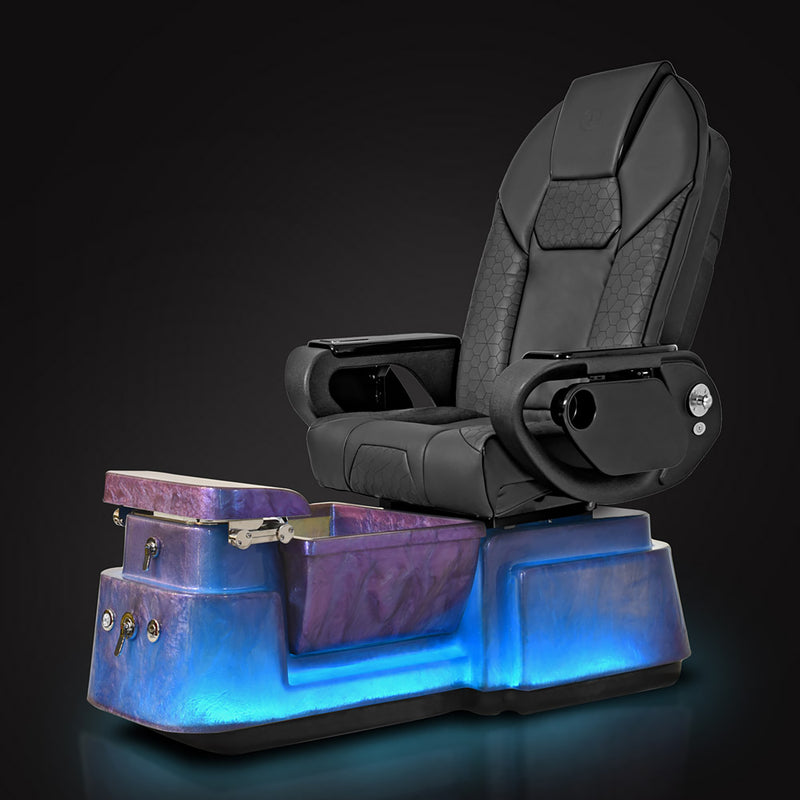 T-Spa "Throne Aurora" Pedicure Chair
