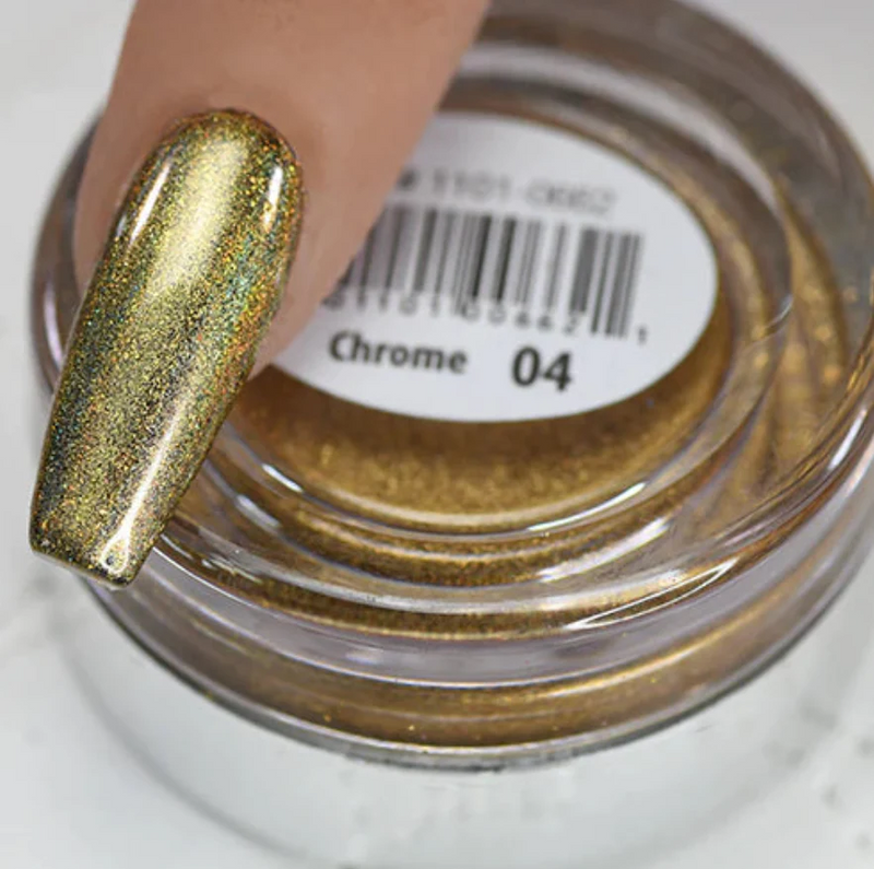 Cre8tion Chrome Effect (#01-#31)