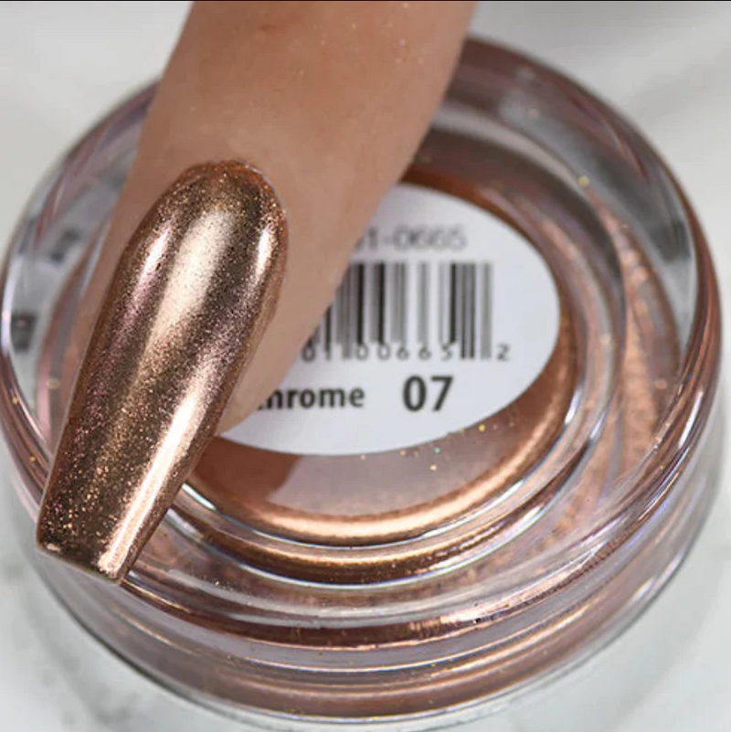 Cre8tion Chrome Effect (#01-#31)