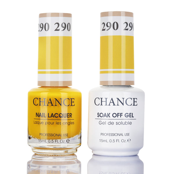 Chance Gel & Lacquer (