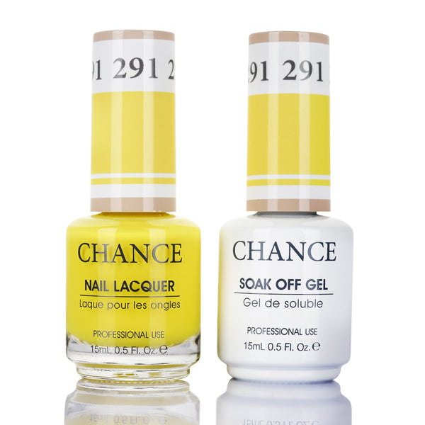 Chance Gel & Lacquer (