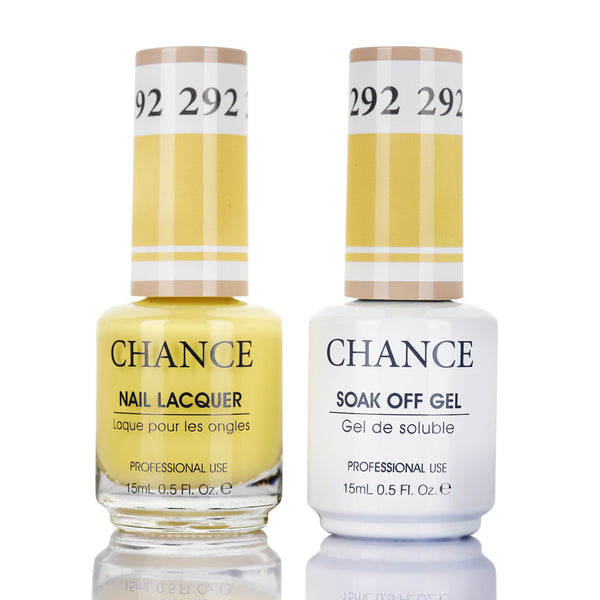 Chance Gel & Lacquer (