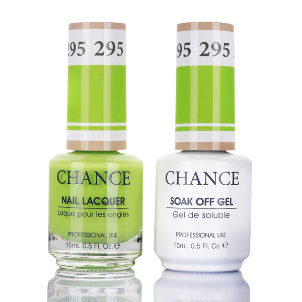 Chance Gel & Lacquer (