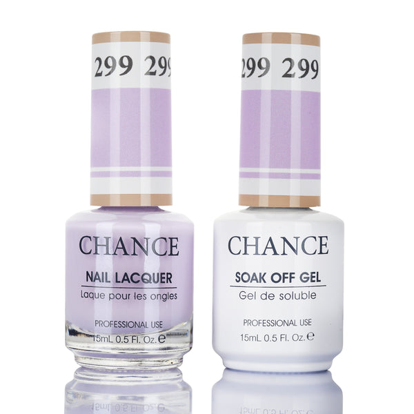 Chance Gel & Lacquer (