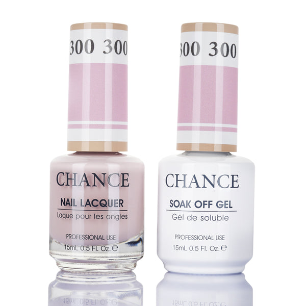 Chance Gel & Lacquer (
