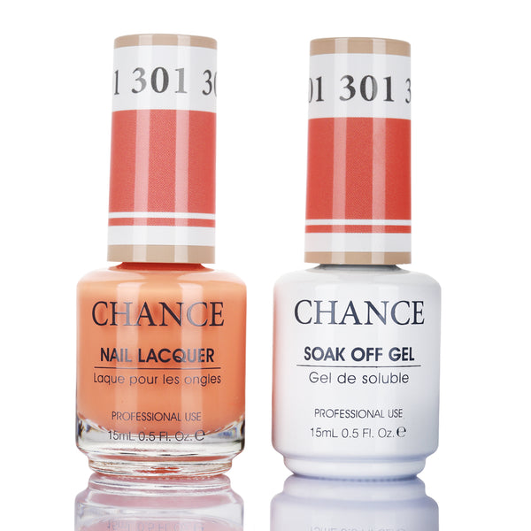 Chance Gel & Lacquer (