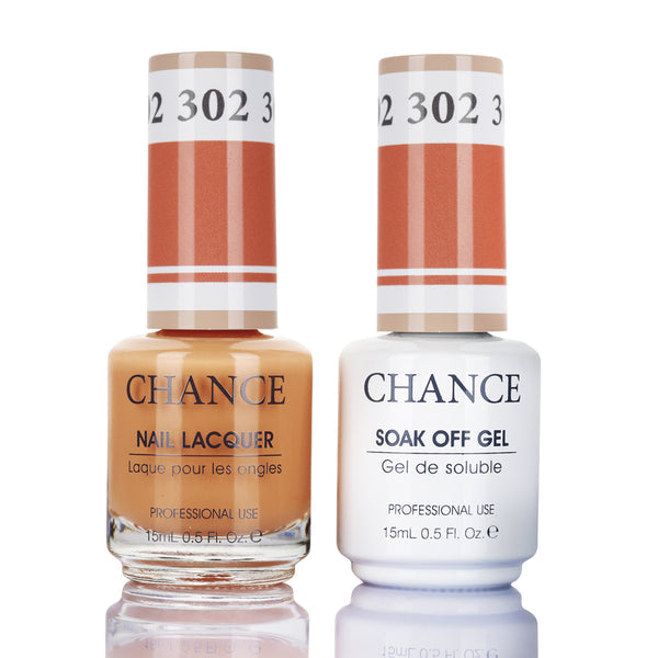 Chance Gel & Lacquer (