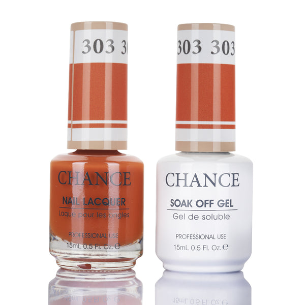Chance Gel & Lacquer (