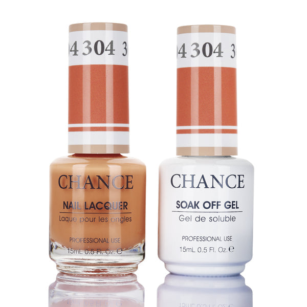 Chance Gel & Lacquer (