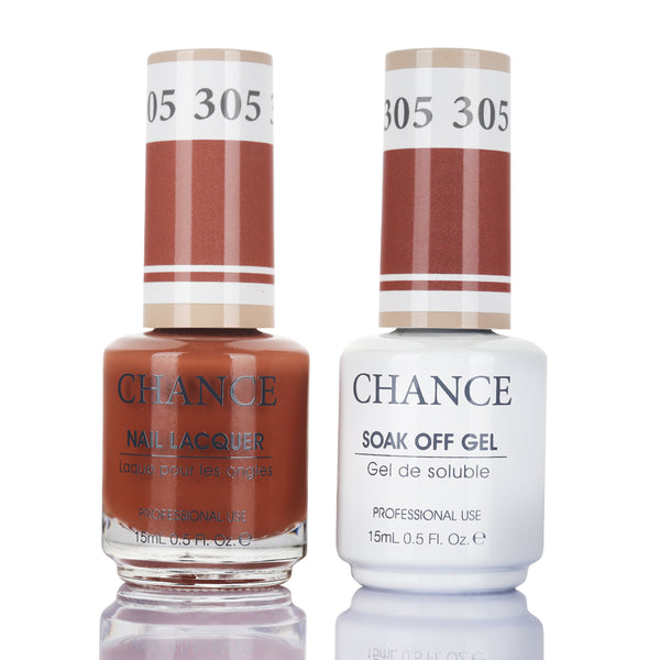 Chance Gel & Lacquer (
