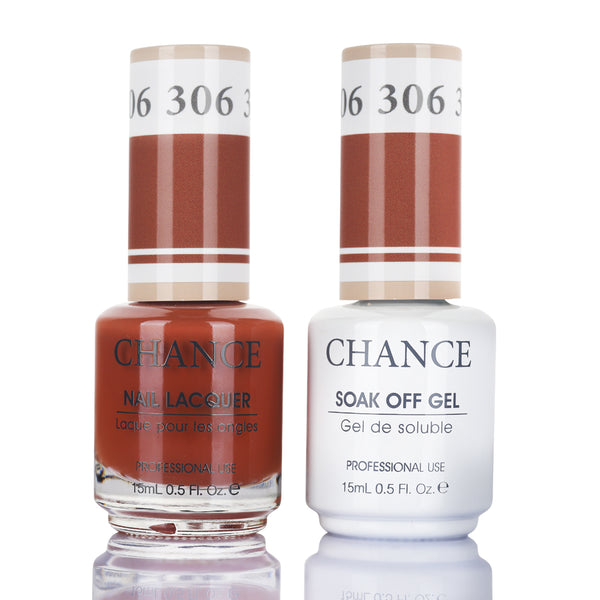 Chance Gel & Lacquer (