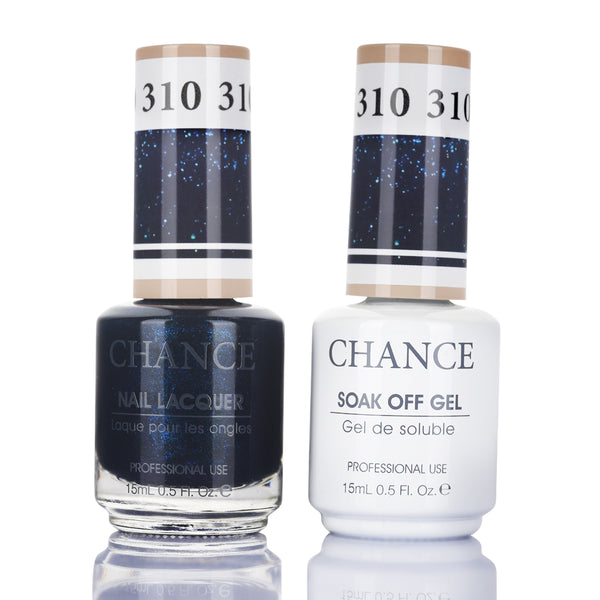 Chance Gel & Lacquer (