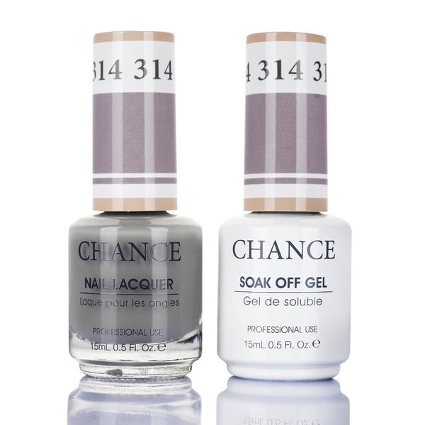 Chance Gel & Lacquer (