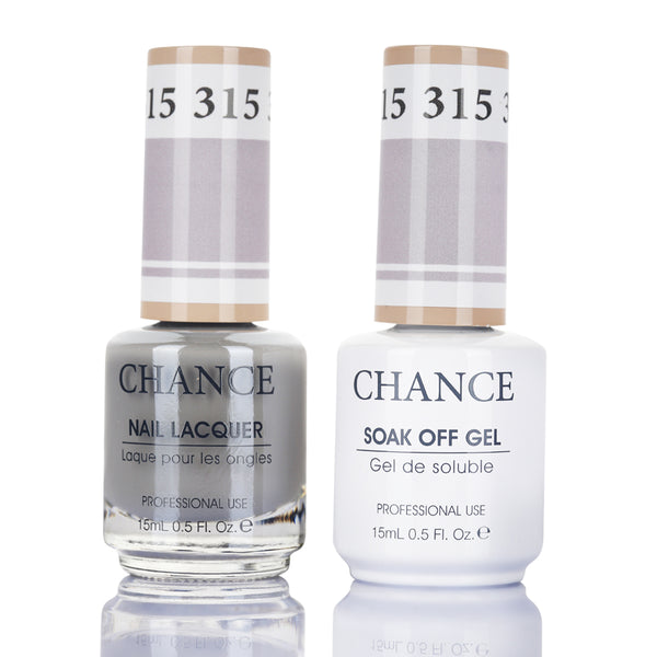 Chance Gel & Lacquer (