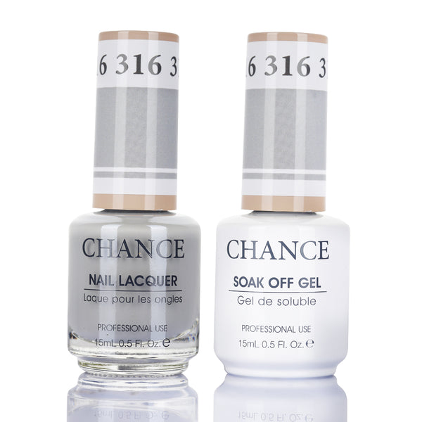 Chance Gel & Lacquer (