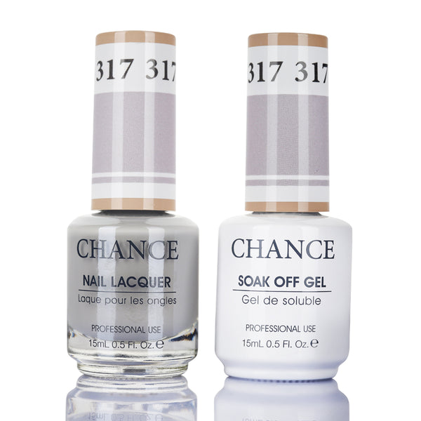 Chance Gel & Lacquer (