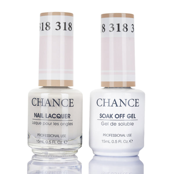 Chance Gel & Lacquer (