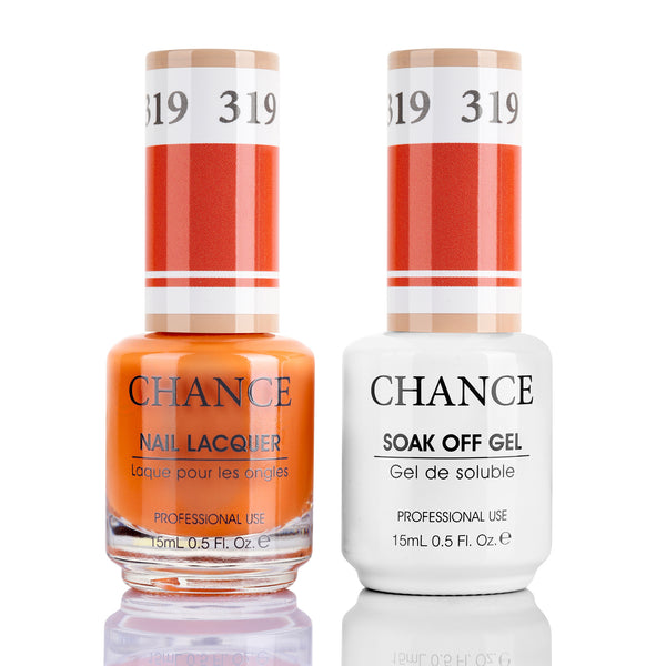 Chance Gel & Lacquer (