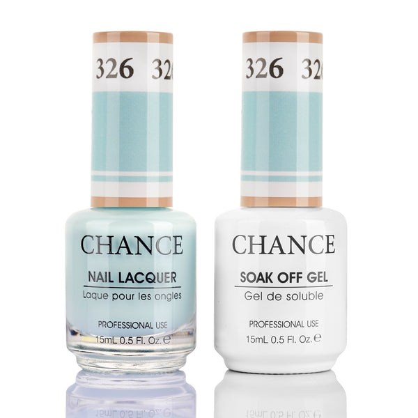 Chance Gel & Lacquer (